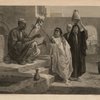 The Song of the Nubian slave.