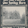 The song I heard one Sunday morn