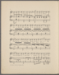 The song I heard one Sunday morn
