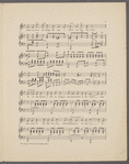 The song I heard one Sunday morn