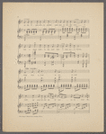 The song I heard one Sunday morn