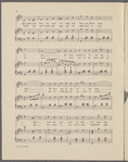 Song of the strollers