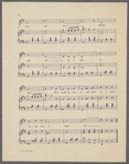 Song of the strollers