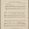 Song of the strollers