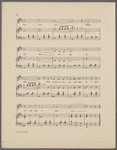 Song of the strollers