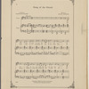Song of the sword