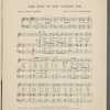 The song of the yankee tar