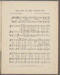 The song of the yankee tar