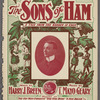 The sons of Ham