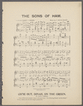 The sons of Ham