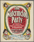 The watermelon party