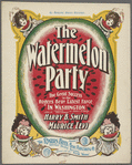 The watermelon party