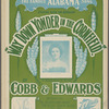 Way down yonder in the cornfield : Alabama