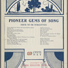 Way down yonder in the cornfield : Alabama