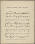 The way that Walker waled away