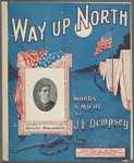 Way up north