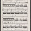 Photocopy of copyist's manuscript