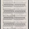 Photocopy of copyist's manuscript