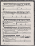 Photocopy of copyist's manuscript