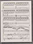 Photocopy of copyist's manuscript