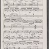 Photocopy of copyist's manuscript