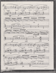 Photocopy of copyist's manuscript