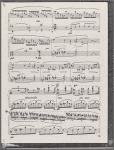 Photocopy of copyist's manuscript