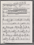 Photocopy of copyist's manuscript