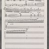 Photocopy of copyist's manuscript