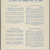 The wedding of the Reuben and the maid