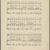 The wedding of the Reuben and the maid
