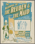 The wedding of the Reuben and the maid