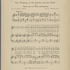 The wedding of the Reuben and the maid