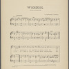 Weezie : the song of the minstrel man