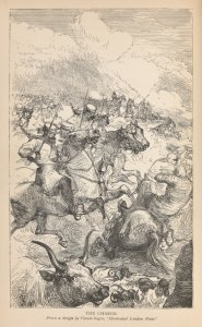 Campaigning on the Oxus, and the fall of Khiva. By J.A. MacGahan, correspondent of the 'New York Herald'.