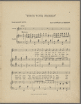 Who's your friend?