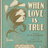 When love is true