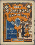 When Mr. Shakespeare comes to town