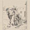 Magicien et sa chèvre