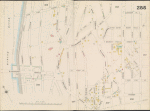 Bronx, V. 12, Double Page Plate No. 255 [Map bounded by E. 176th St., Clifford Pl., Walton Ave., 170th St., Harlem River]