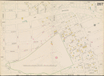 Bronx, V. 12, Double Page Plate No. 257 [Map bounded by Walton Ave., Webster Ave., Clay Ave., E. 170th St.]