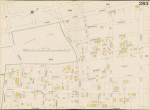 Bronx, V. 12, Double Page Plate No. 263 [Map bounded by 3rd Ave., E. 180th St., Clinton Ave., Crotona Park N.]