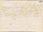 Bronx, V. 12, Double Page Plate No. 263 1/2 [Map bounded by Webster Ave., E. 178th St., Arthur Ave., Crotona Ave., Wendover Ave.]