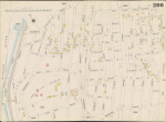 Bronx, V. 12, Double Page Plate No. 266 [Map bounded by E. 184th St., Anthony Ave., Burnside Ave., E. 180th St., Harlem River]