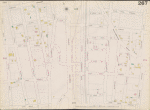 Bronx, V. 12, Double Page Plate No. 267 [Map bounded by E. 188th St., Lorillard Pl., Fordham Ave., E. 182nd St., Ryer Ave.]