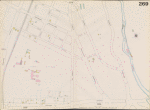 Bronx, V. 12, Double Page Plate No. 269 [Map bounded by Kip St., Bronx River, Pelham Ave., Webster Ave.]