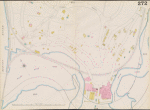 Bronx, V. 12, Double Page Plate No. 272 [Map bounded by Warren Ave., Spuyten Duyvil Creek, Hudson River]
