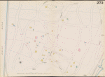 Bronx, V. 12, Double Page Plate No. 273 [Map bounded by Whiting Ave., Ewen Ave., Warren Ave., Hudson River]
