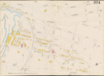 Bronx, V. 12, Double Page Plate No. 274 [Map bounded by Johnson Ave., Oxford Ave., W. 236th St., Broadway, W. 230th St.]