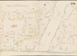 Bronx, V. 12, Double Page Plate No. 276 [Map bounded by Briggs Ave., E. 206th St., Woodlawn Rd., E. 198th St.]